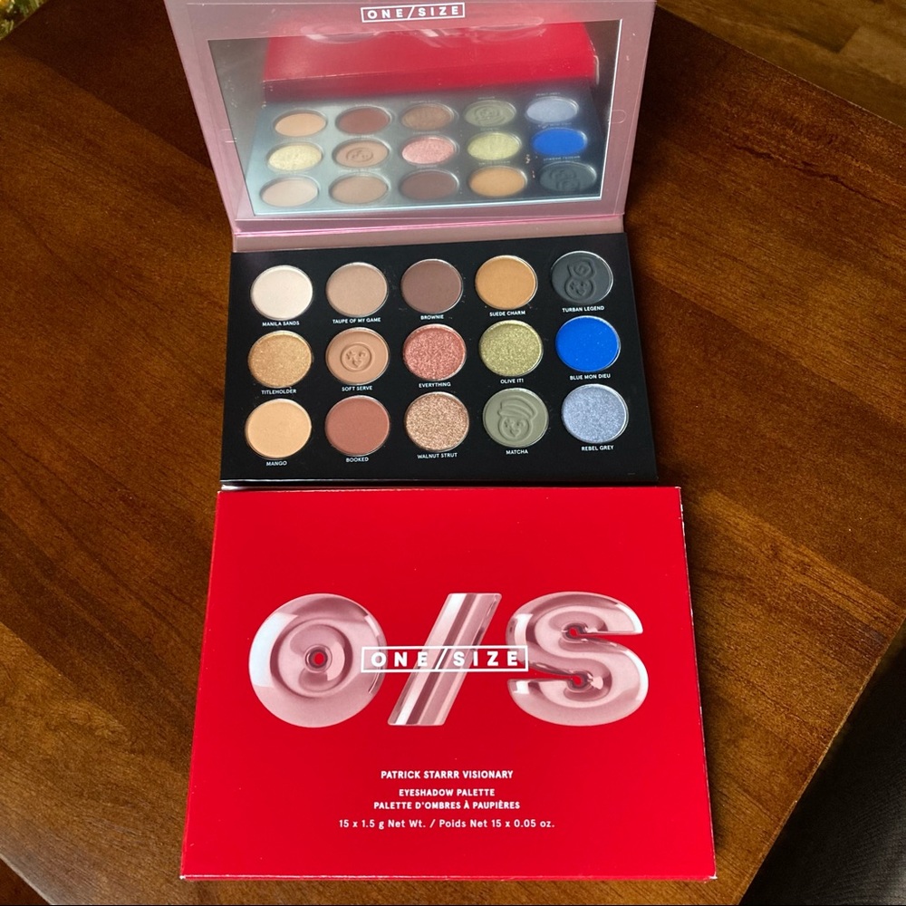 One Size Patrick Starrr Visionary Eyeshadow